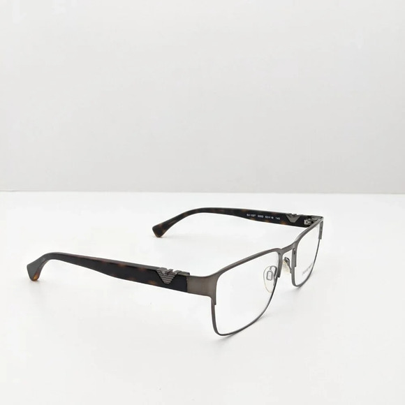 🕶️Emporio Armani EA1027 Men's Eyeglasses 53/18/140 /ALH741🕶️ - Picture 4 of 9